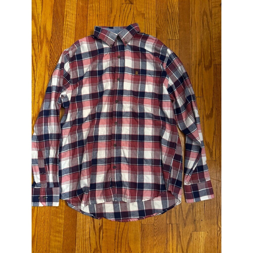 Izod Shirt flannel